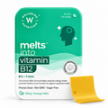 Melts Into Vitamin B12 + Folate –  30 tk